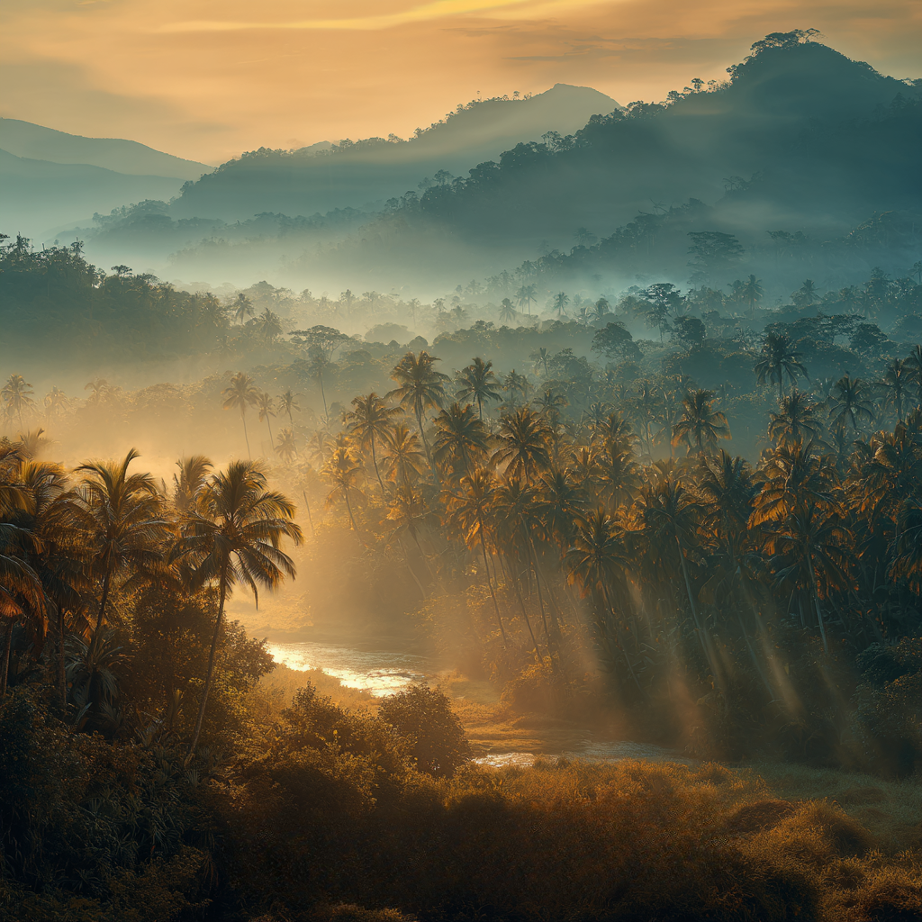 Ceylon, Defined — The Island of Light