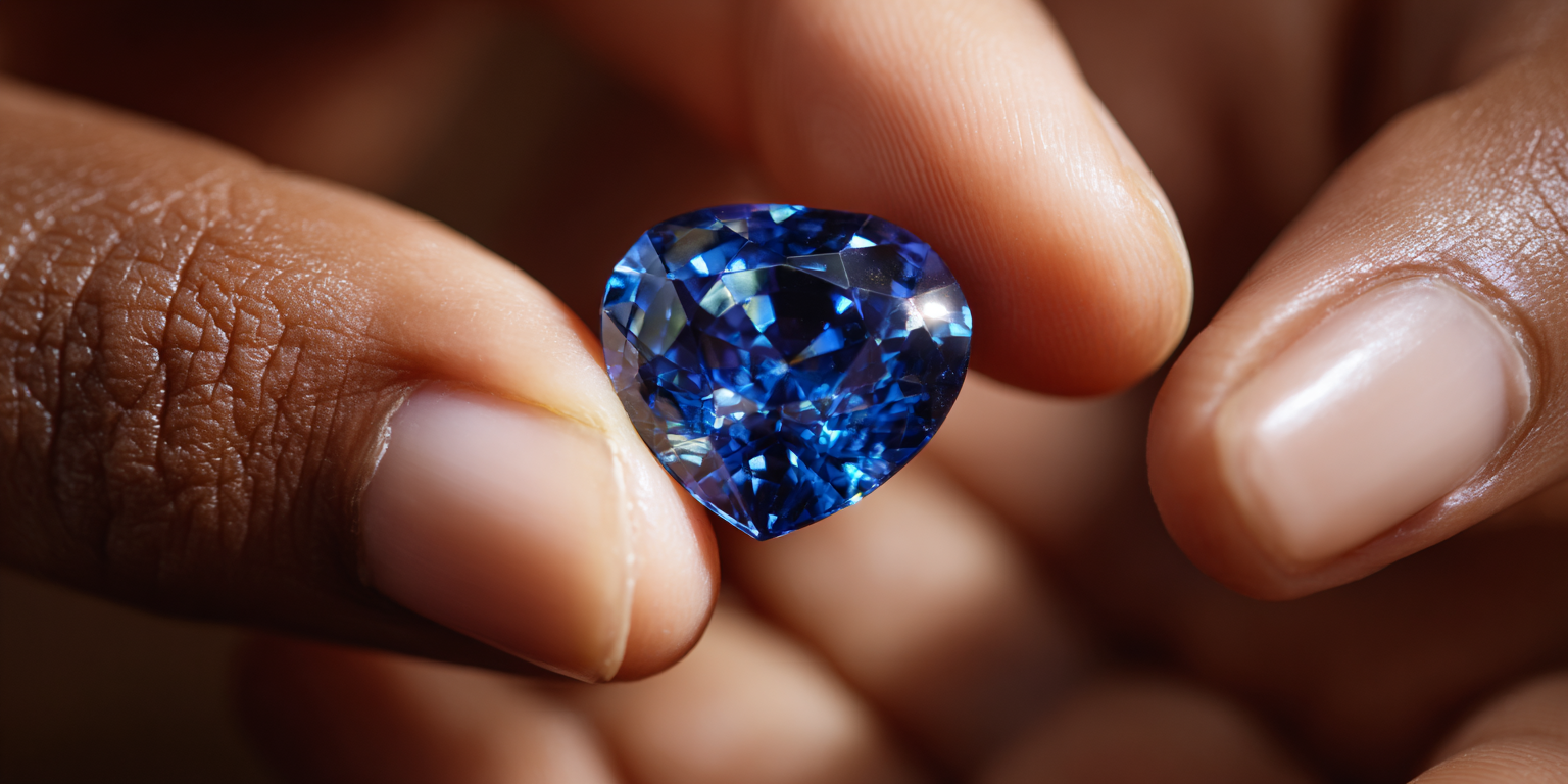 Blue Sapphires
