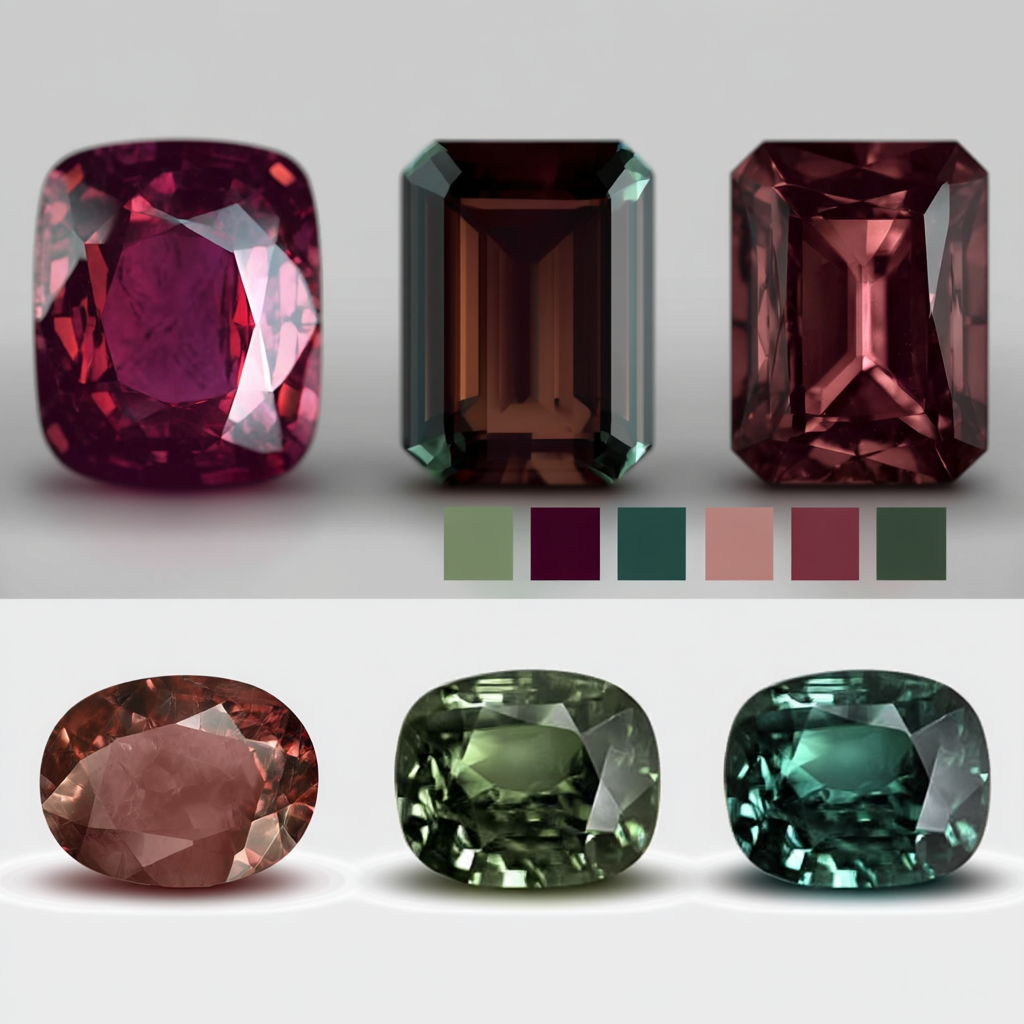 Tourmalines