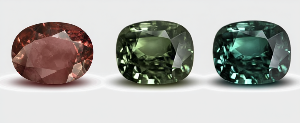 Tourmalines