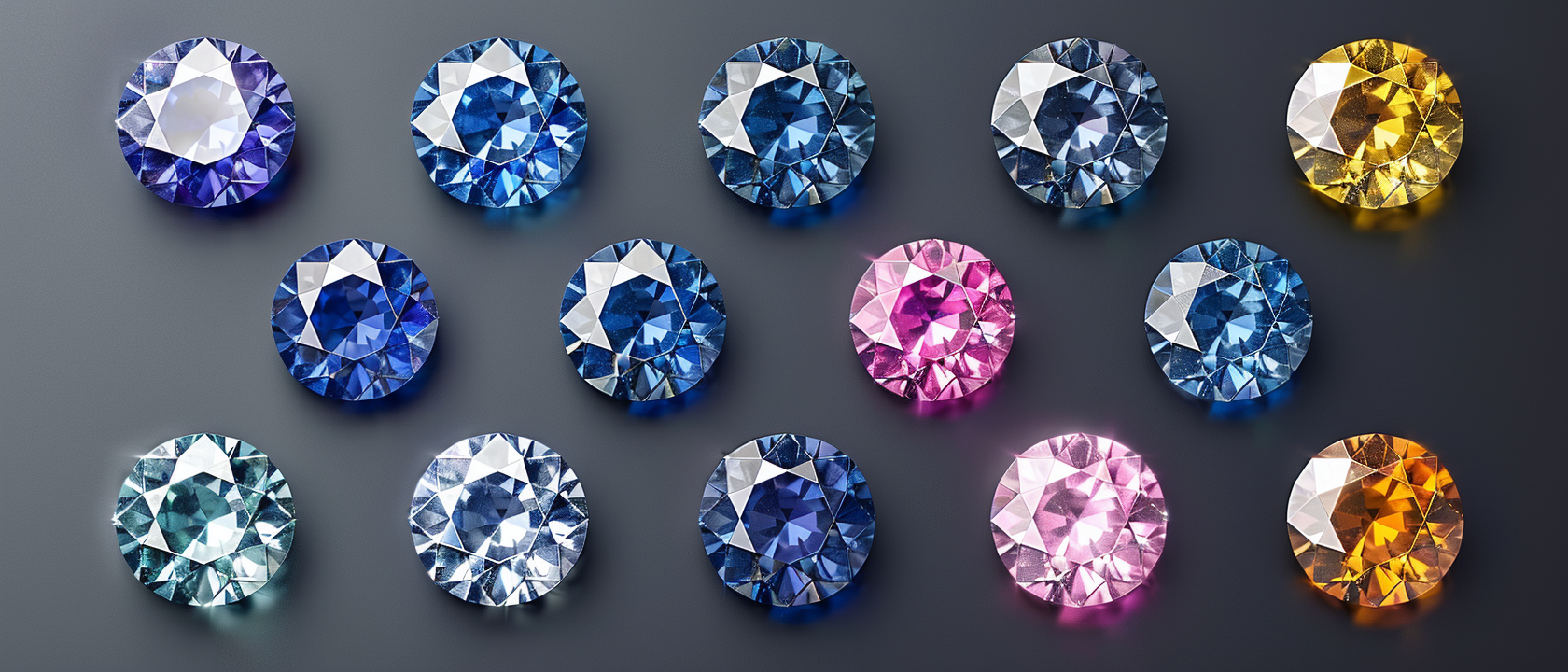 All Sapphires