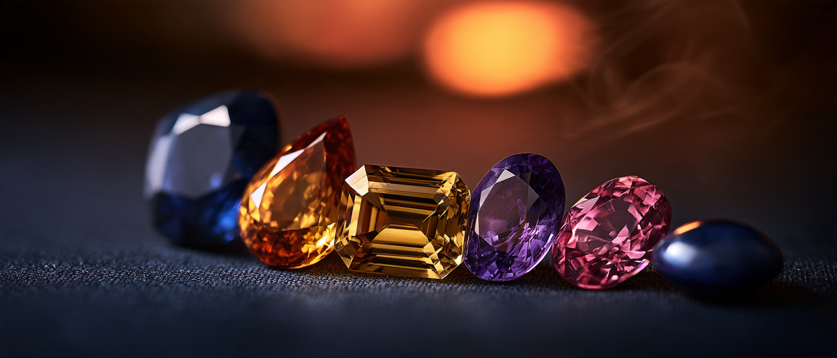 Heated Sapphires