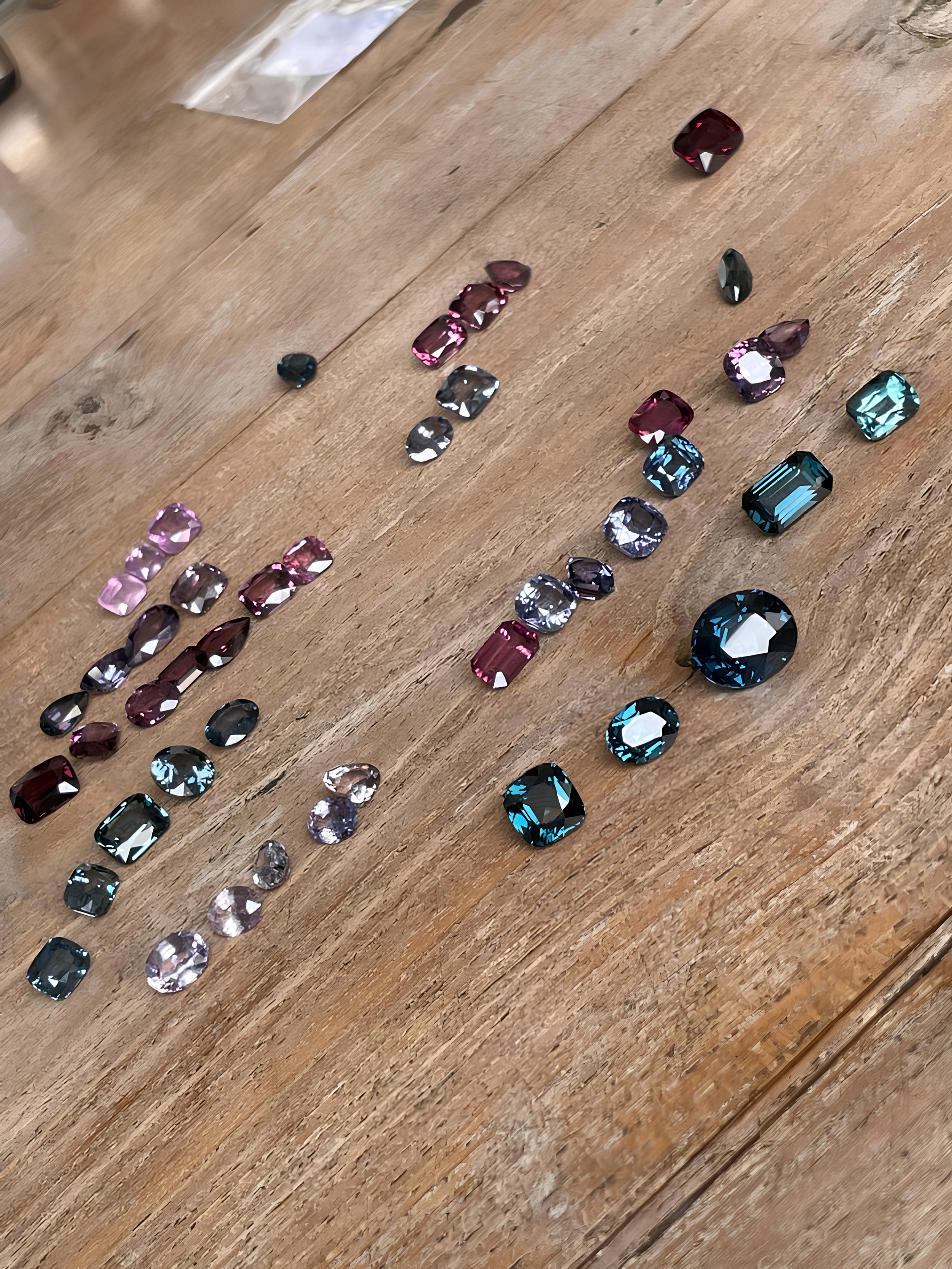 Spinels