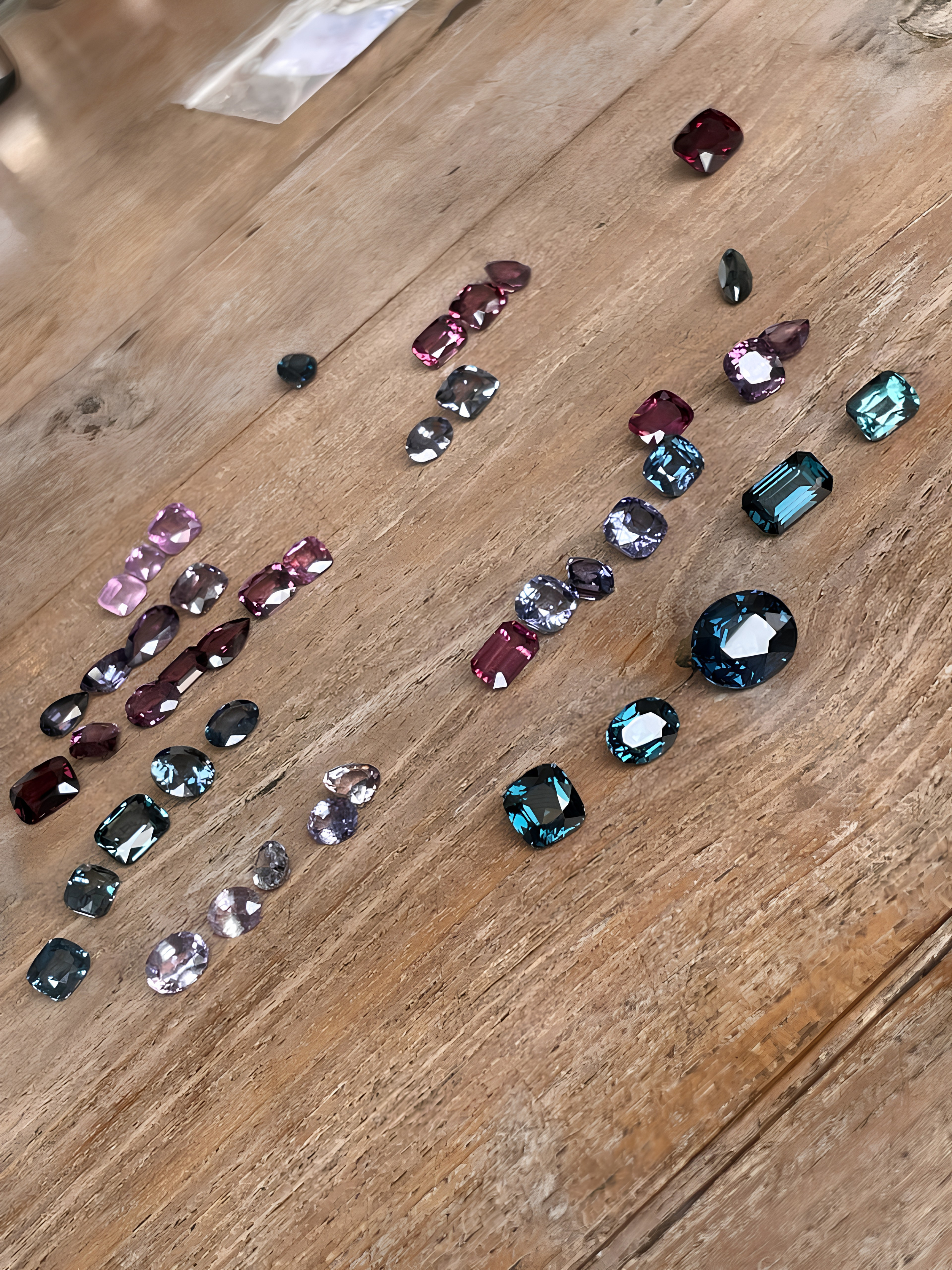 Spinels