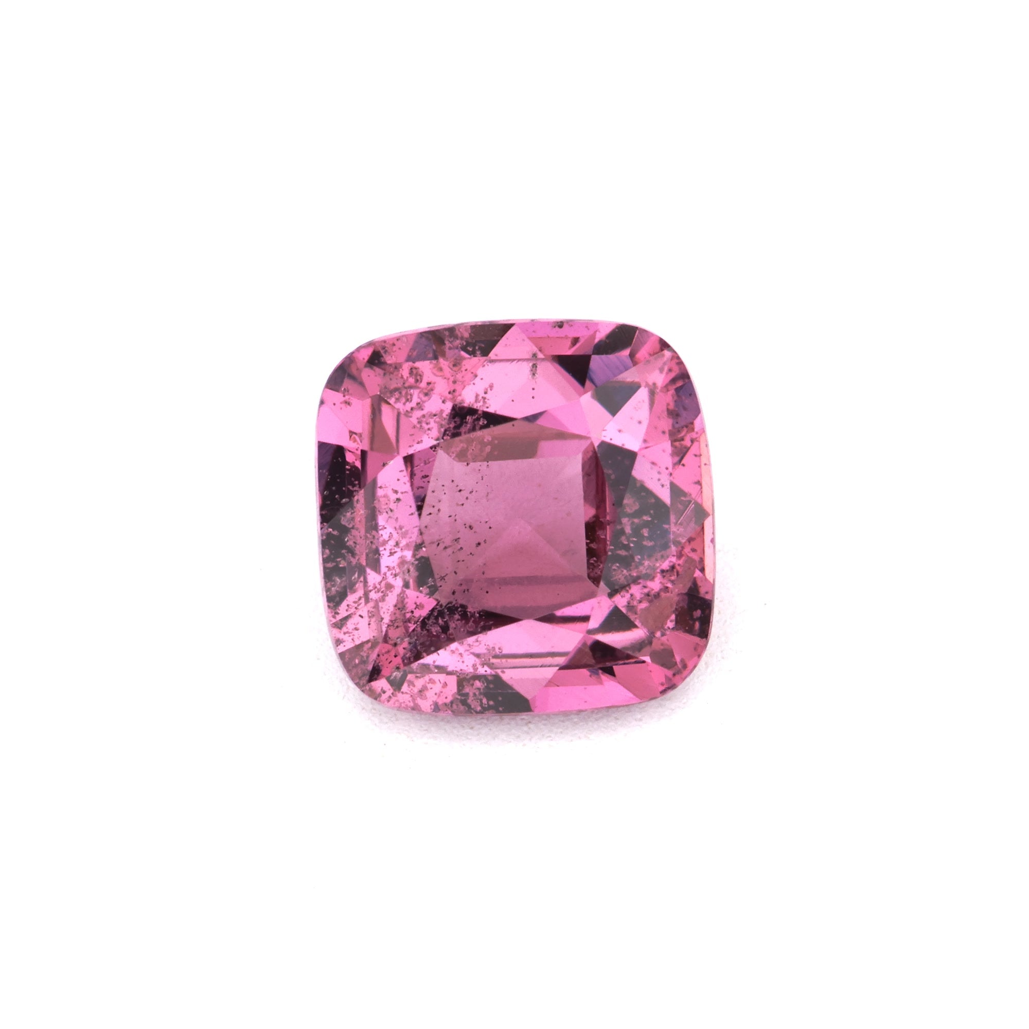 Ceylon Hot Pink Spinel 1.10 ct — Cushion