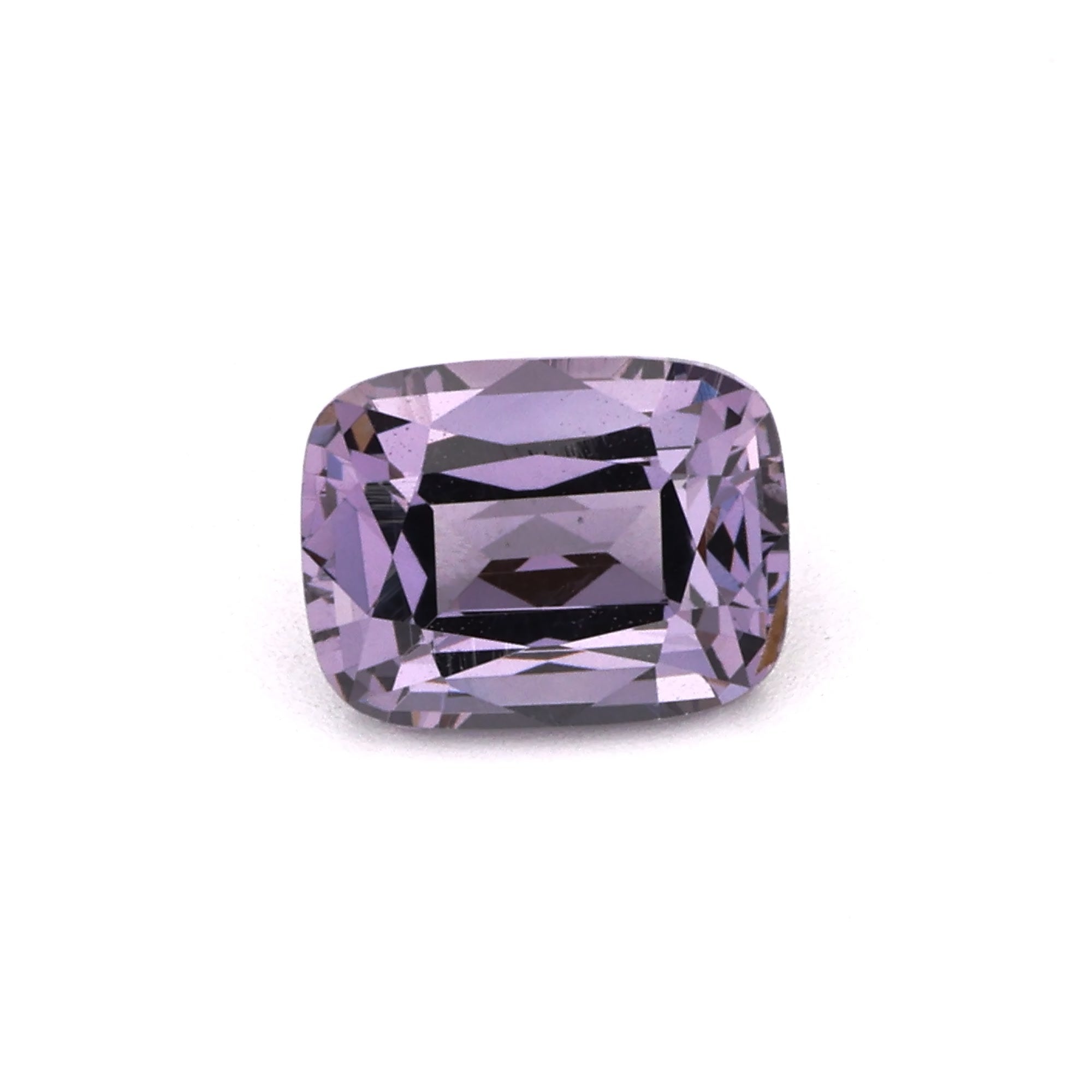 Ceylon Lavender Violet Spinel 2.20 ct — Cushion
