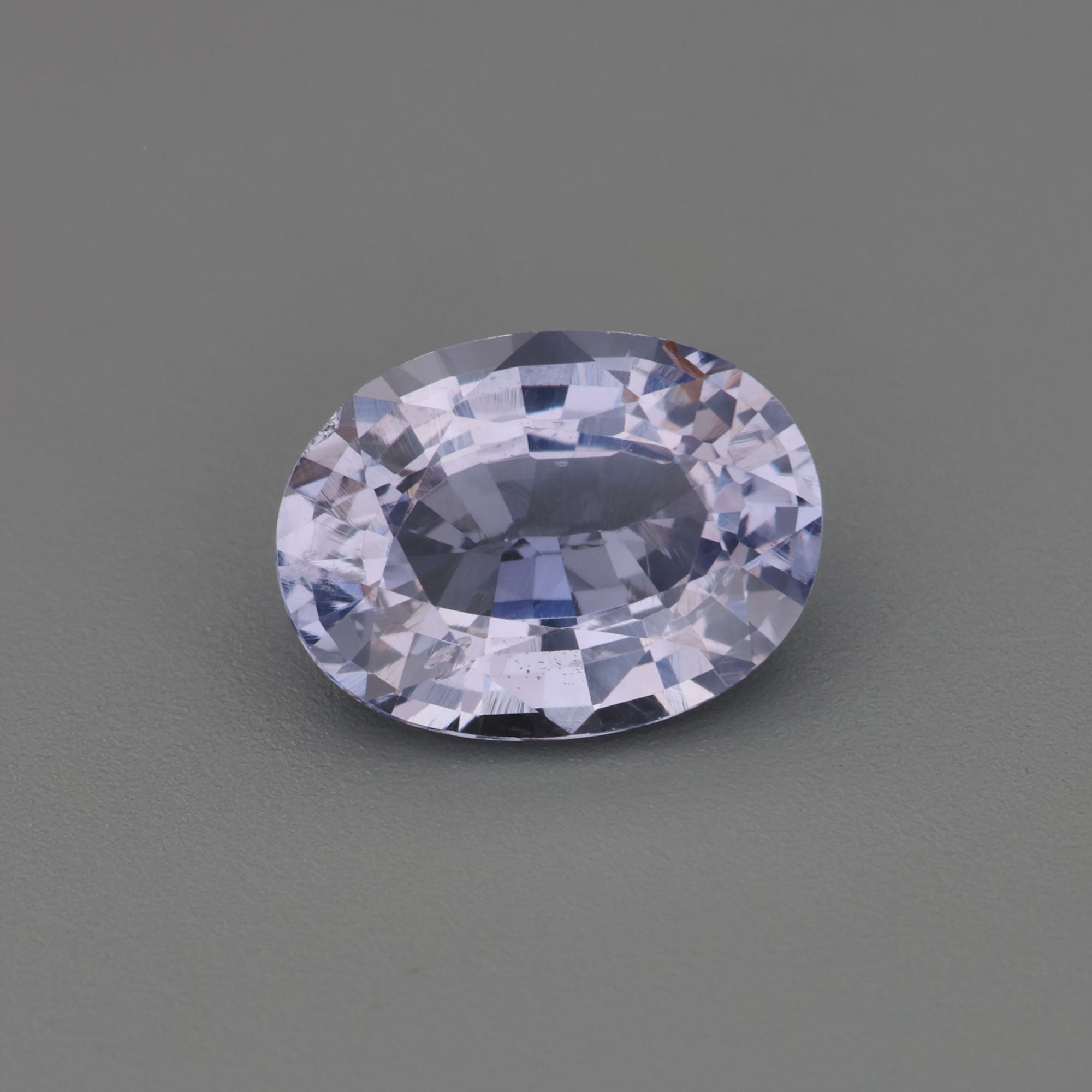 Ceylon Lavender Blue Spinel 0.99 ct — Oval