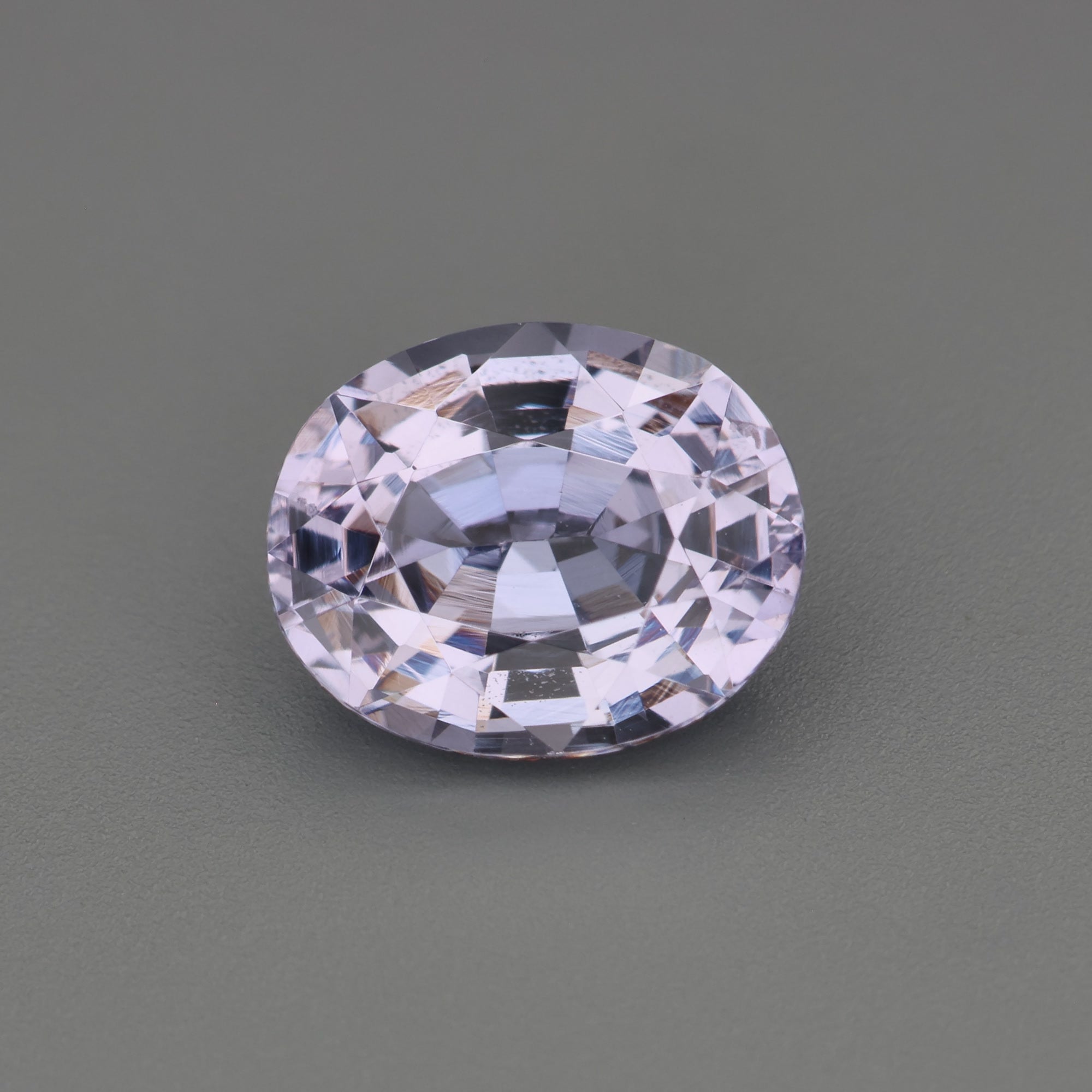 Ceylon Violet Spinel 1.5 ct — Oval