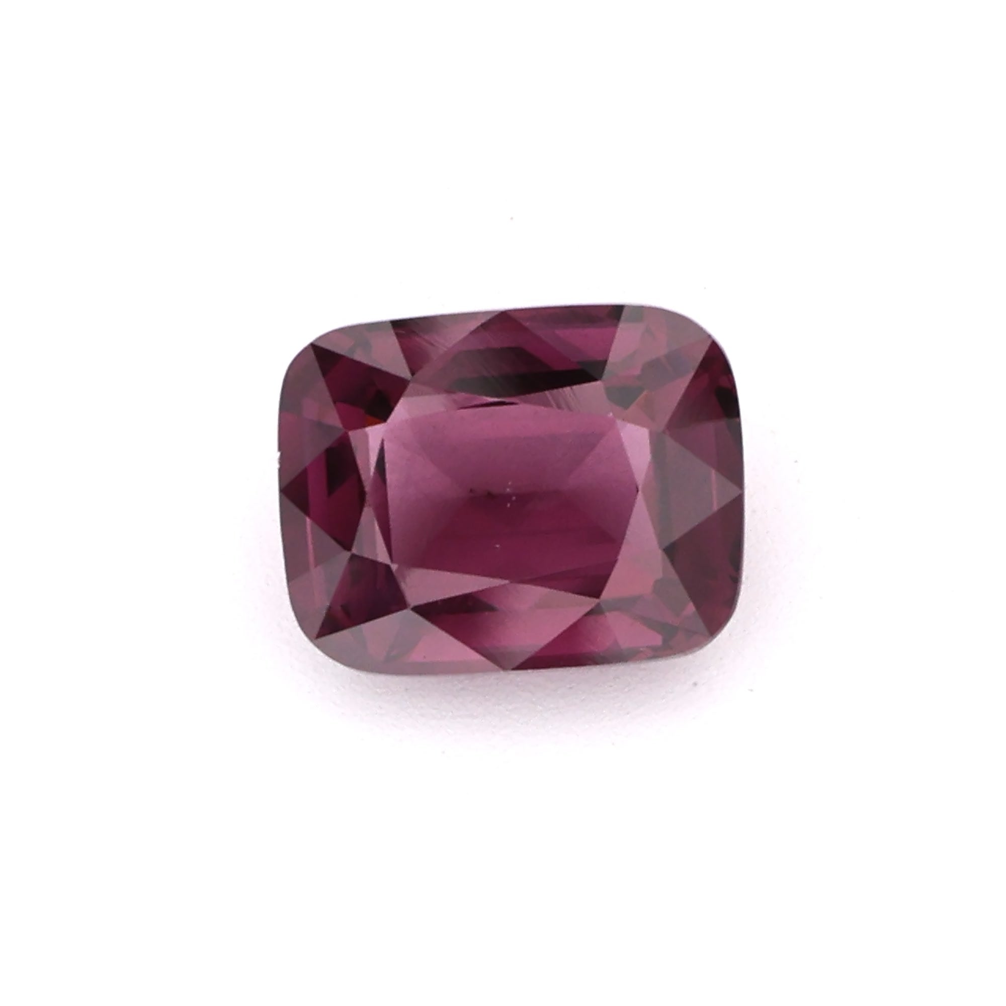 Ceylon Purplish Pink Spinel 1.99 ct — Cushion