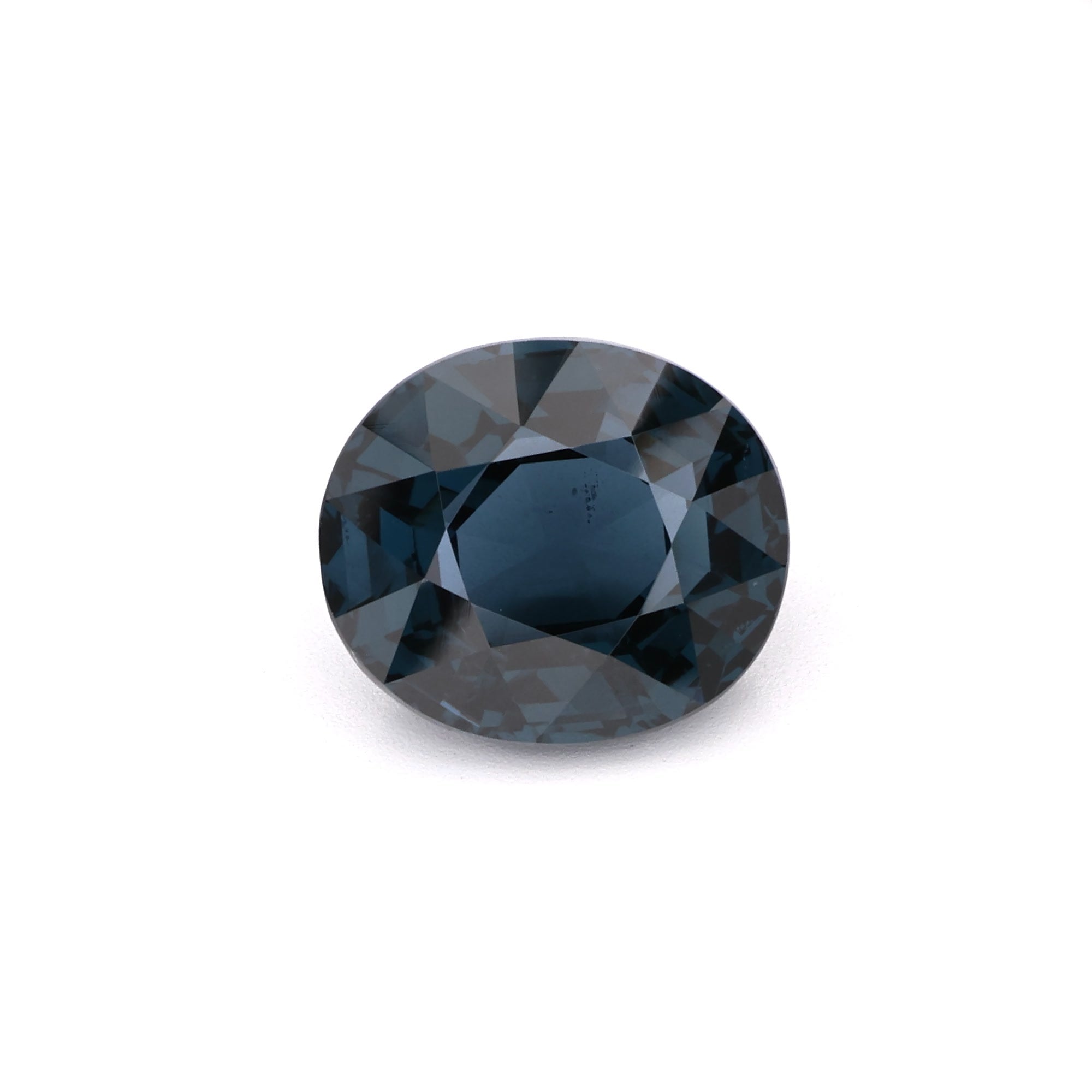 Ceylon Blue Spinel 6.78 ct — Oval